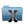 Blue Folder OSX Icon 24x24 png